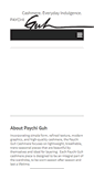 Mobile Screenshot of paychiguh.com
